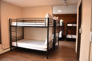 Bed In 6-Bed Mixed Dormitory Room | Canmore Hotel Hostel 